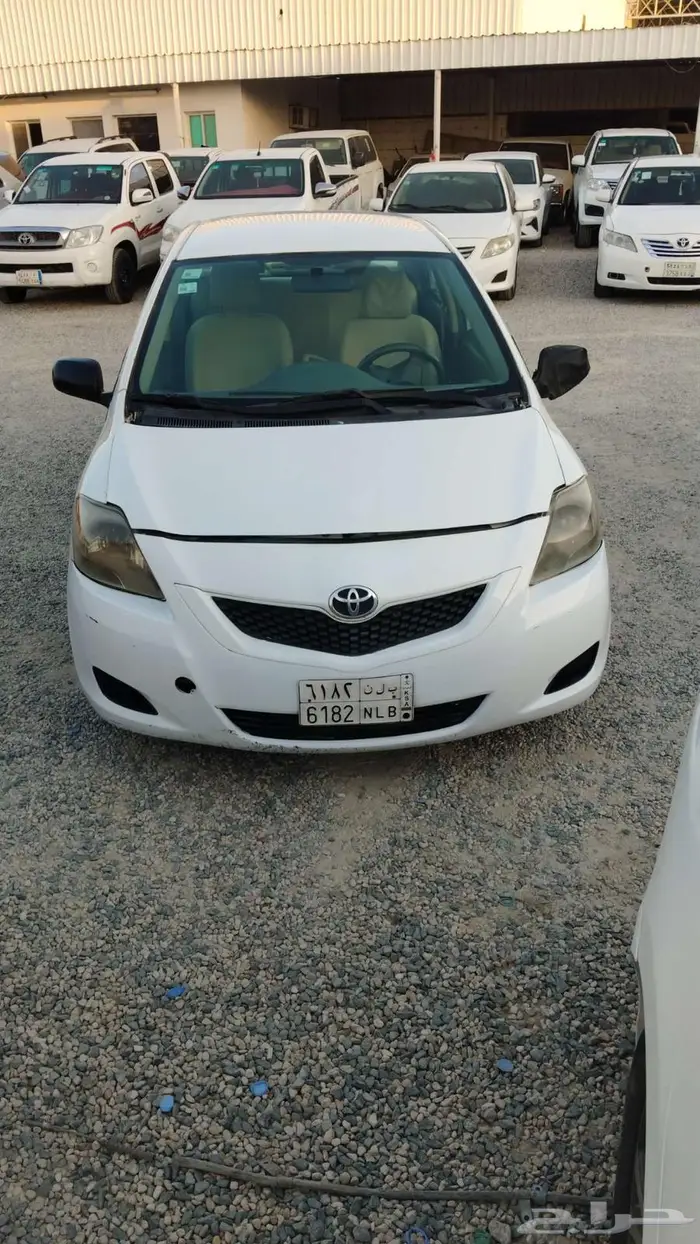 يارس 2012 قير عادي 4