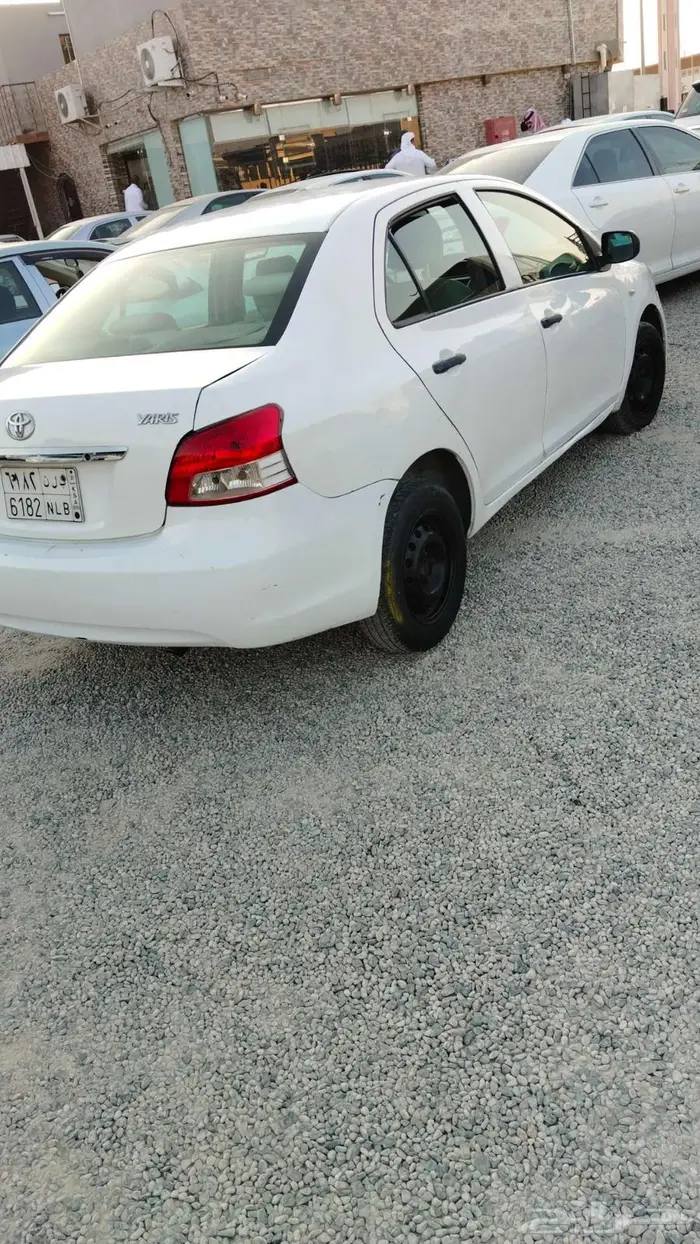 يارس 2012 قير عادي 2