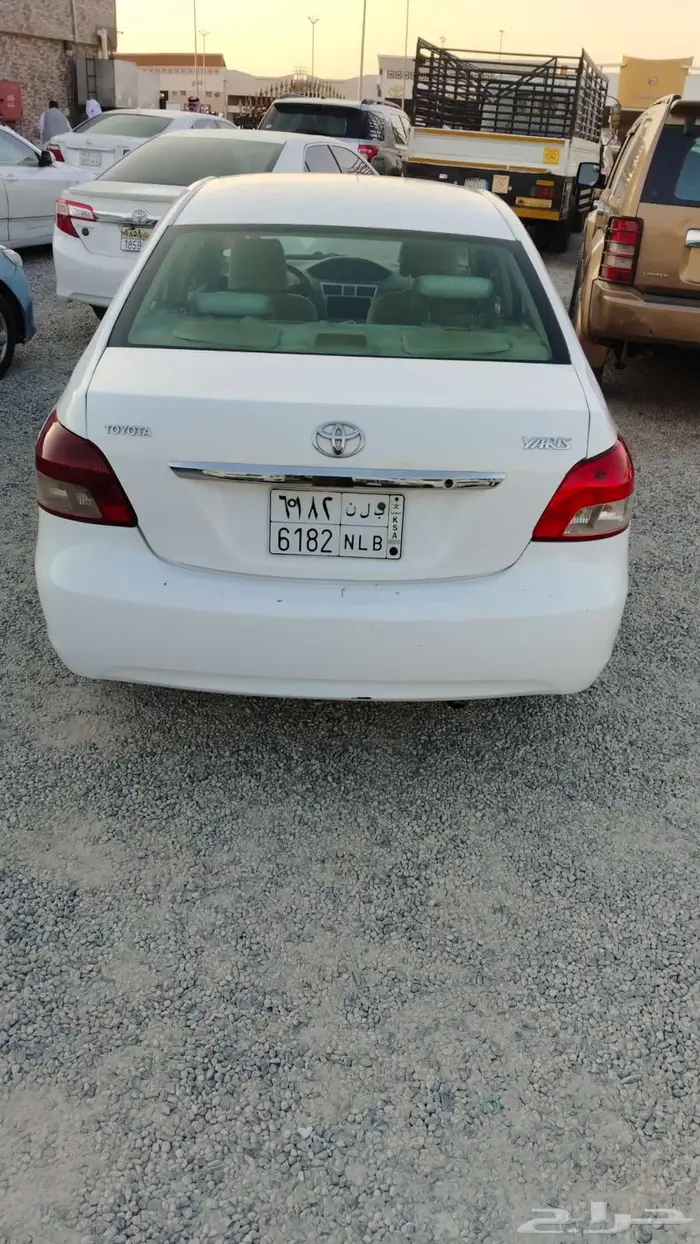 يارس 2012 قير عادي 5