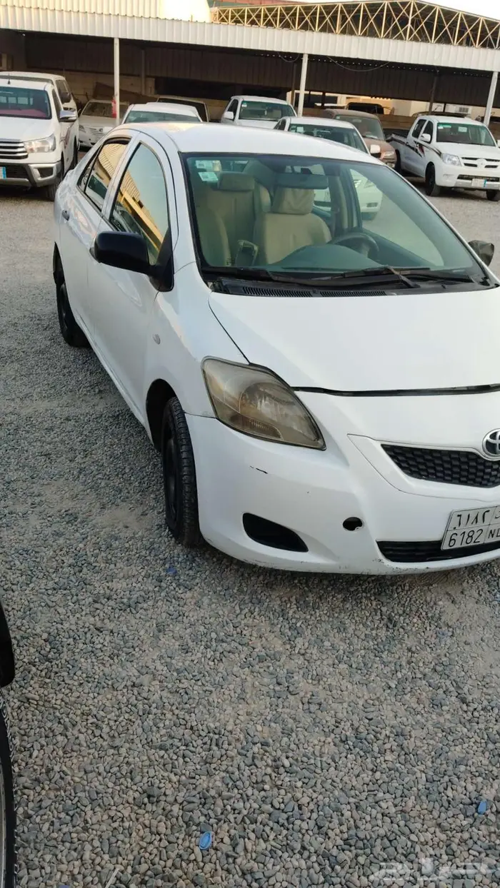 يارس 2012 قير عادي 1