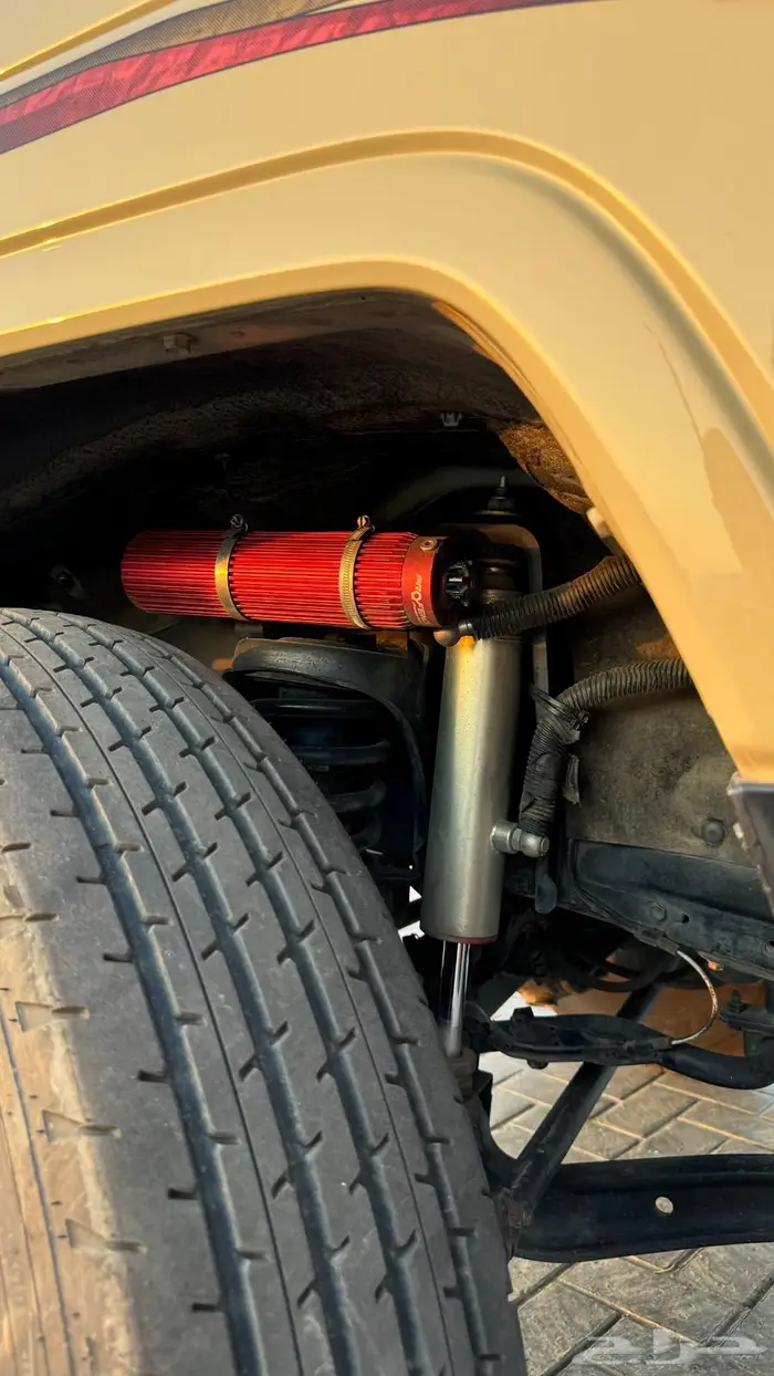 جيب شاص 2020 مخزن و مجهز بالكامل 7