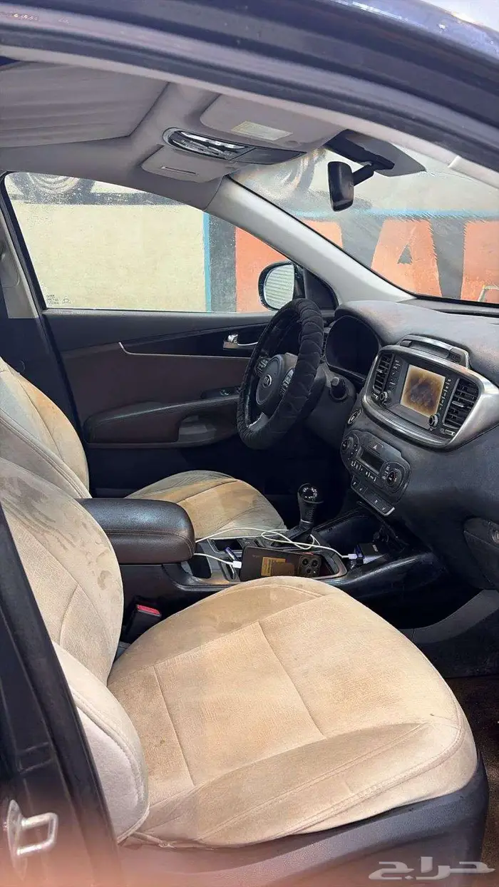 كيا سورينتو للبيع موديل 2016 1