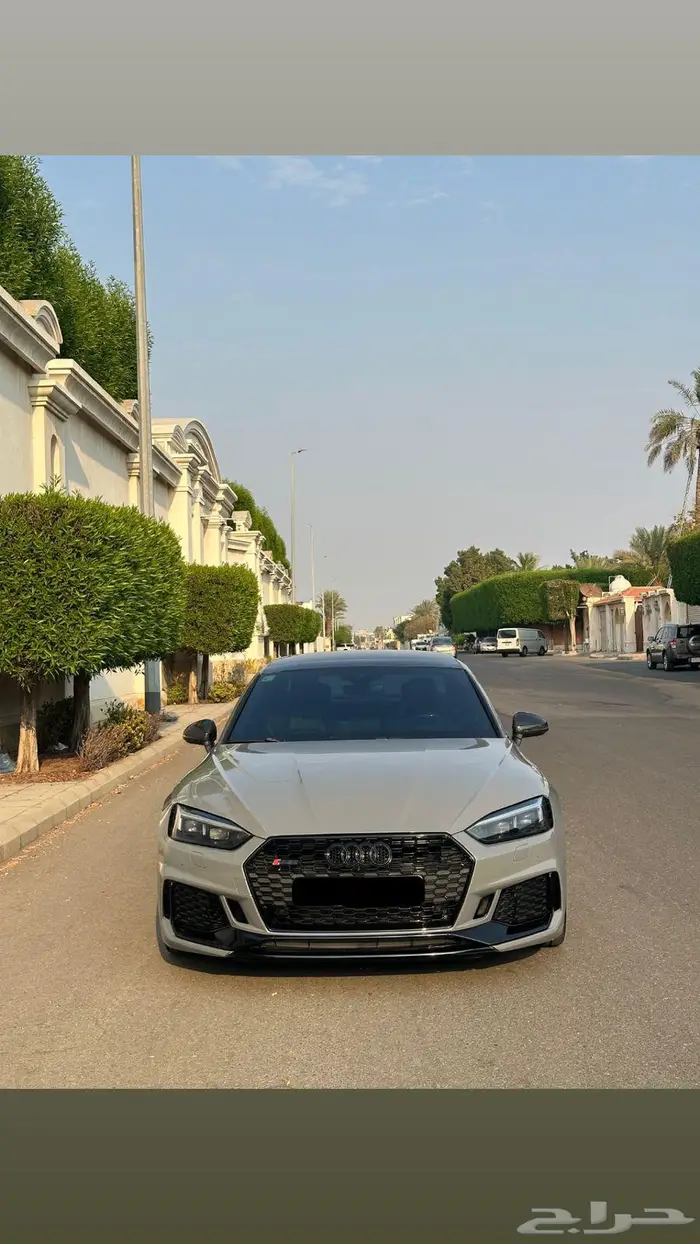 اودي RS5 2