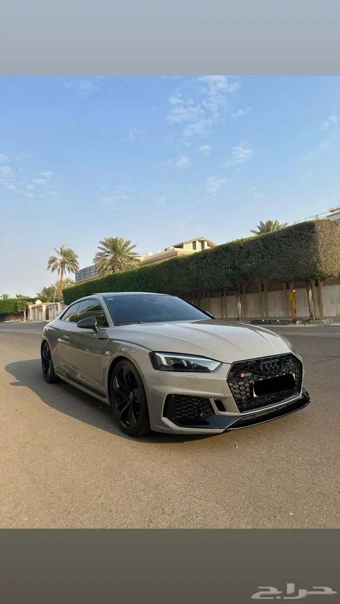 اودي RS5 0
