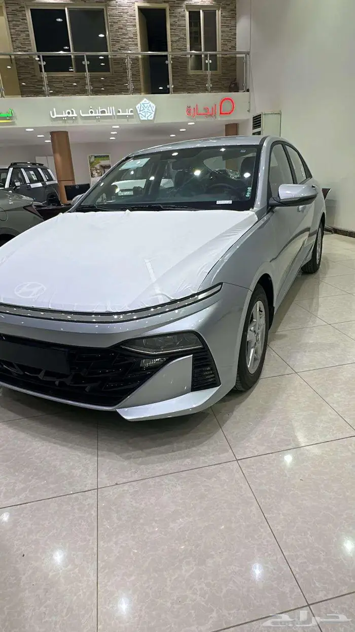 هيونداي اكسنت (فليت-سمارت) 2026 كاش واقساط راتب يبدا من 3600 0