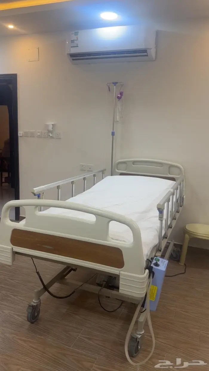 سرير طبي كهربائي 0