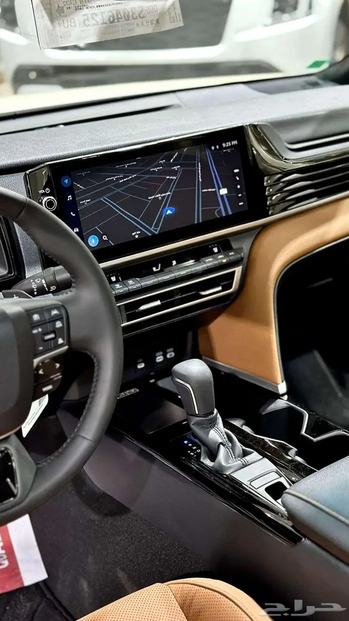 توبوتا كامري جراندي 2025 2