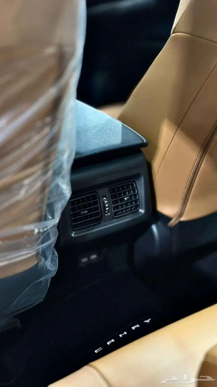 توبوتا كامري جراندي 2025 5