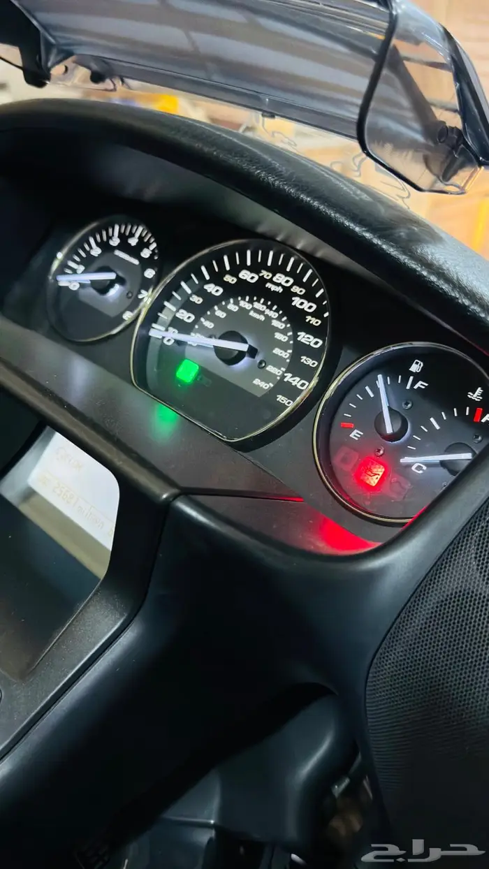 للبيع دراجه قولد F6B 5