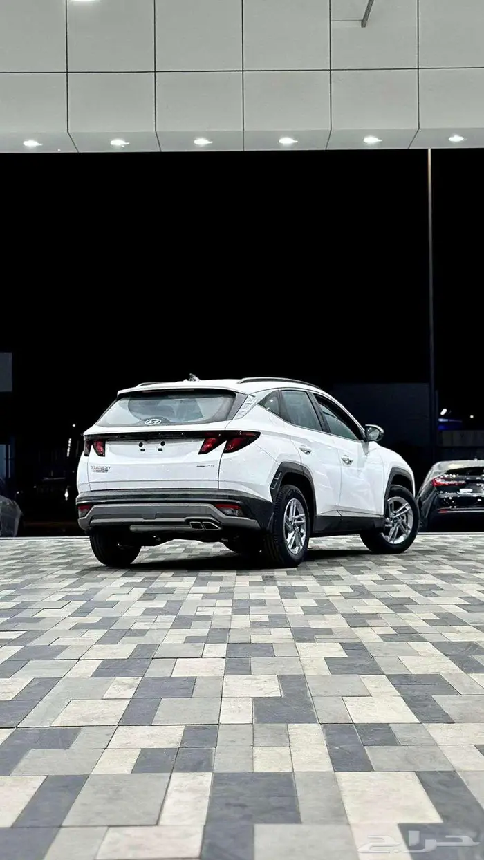 هونداي توسان دبل 2.5 سيسي 2025 5