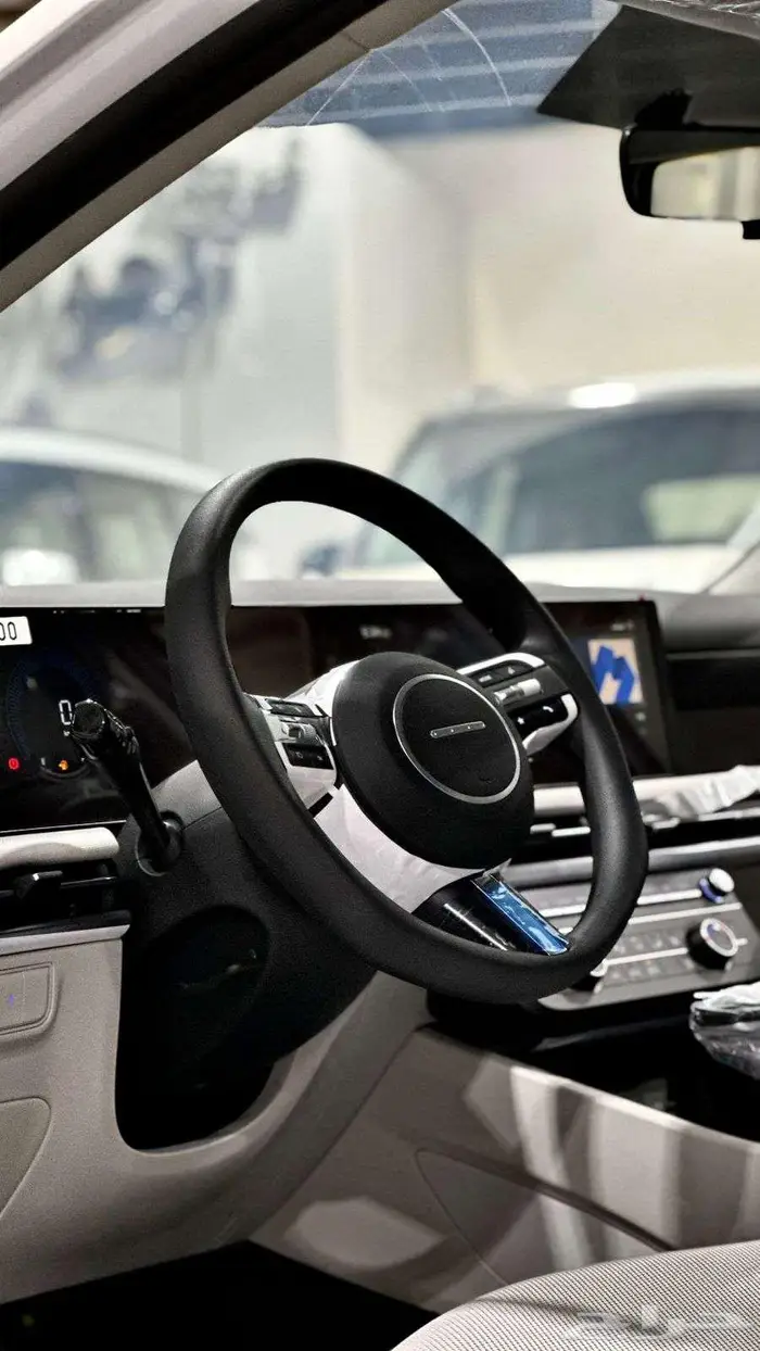 هونداي توسان دبل 2.5 سيسي 2025 1