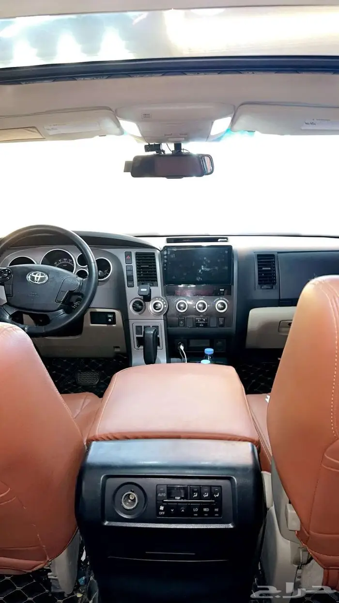 للبيع اسكويا 2013 فل كامل 5