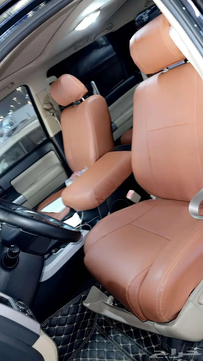 للبيع اسكويا 2013 فل كامل 6