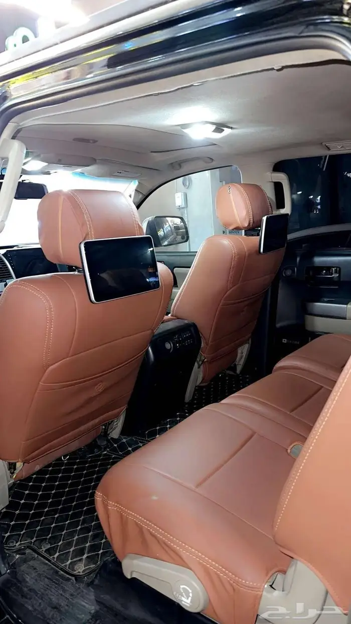 للبيع اسكويا 2013 فل كامل 7