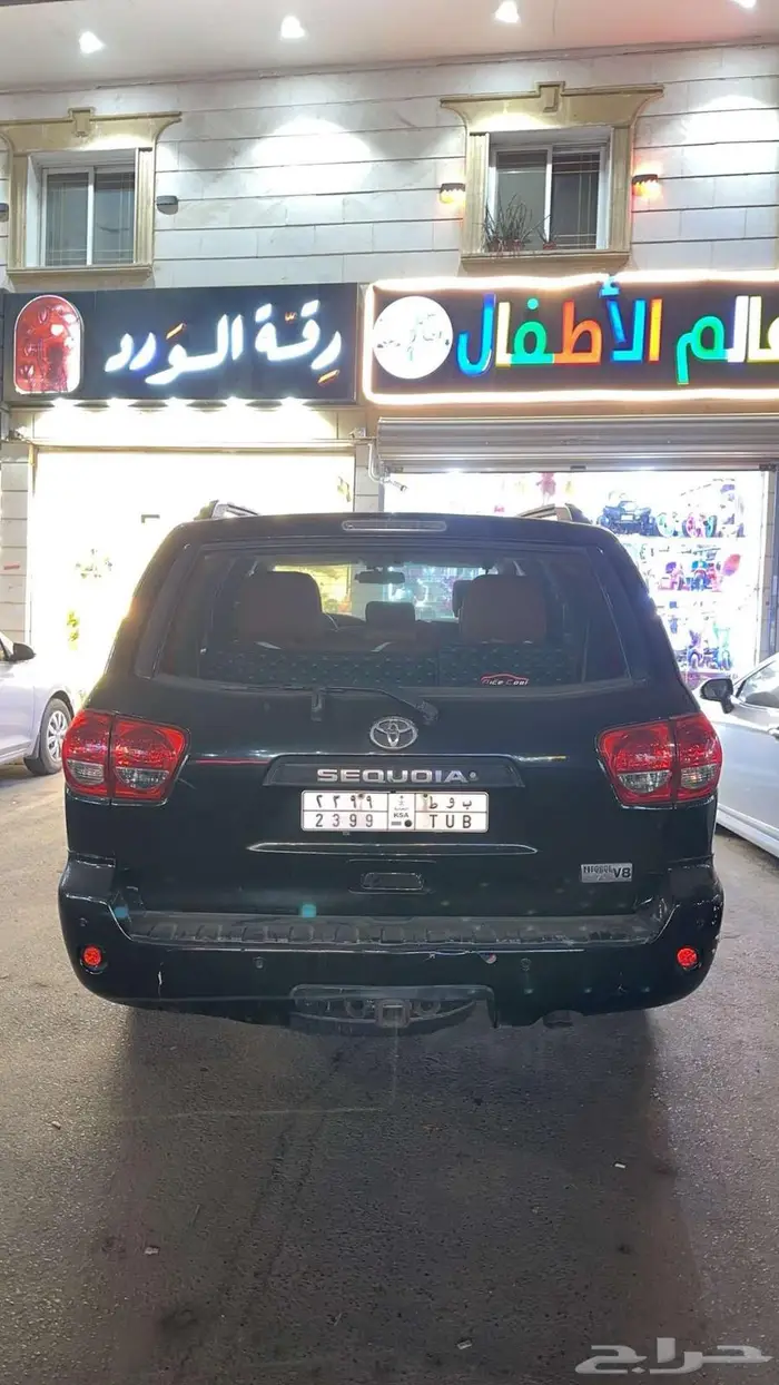 للبيع اسكويا 2013 فل كامل 9