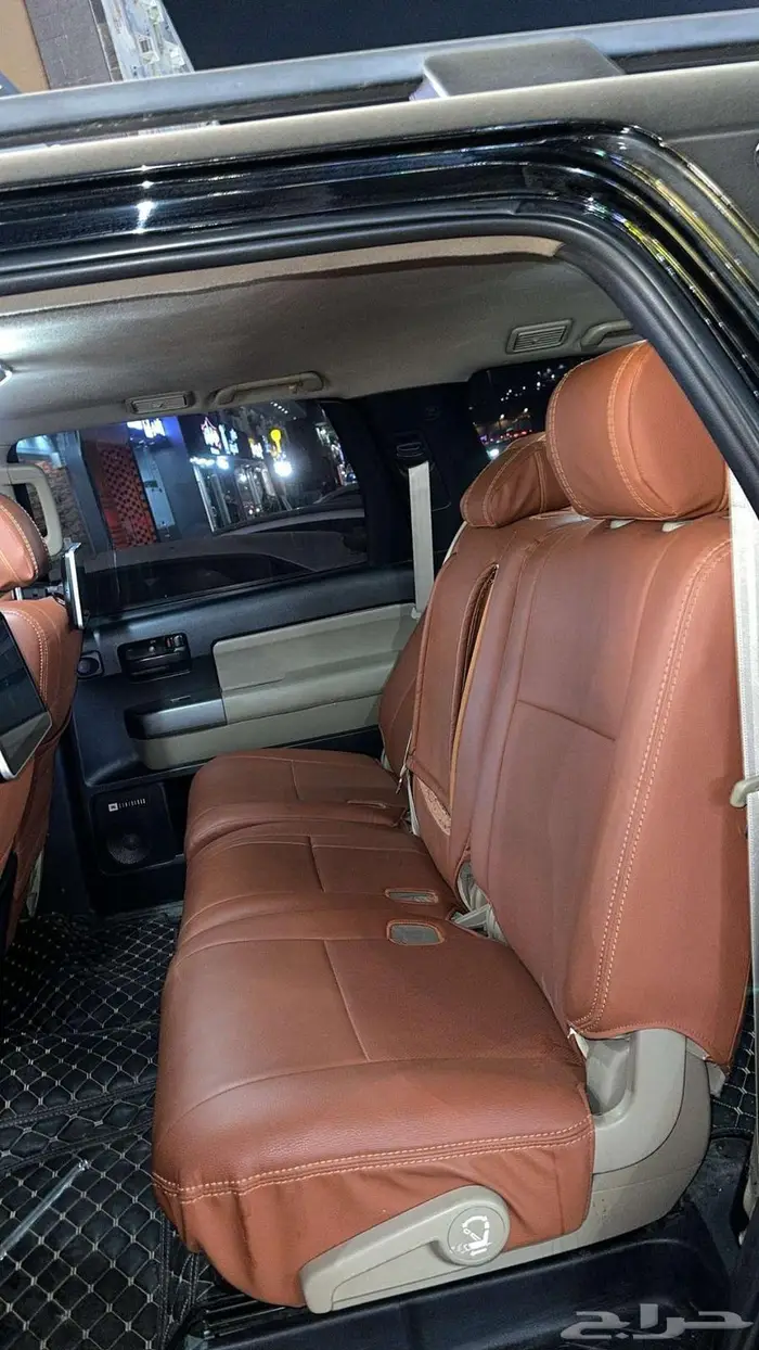 للبيع اسكويا 2013 فل كامل 8