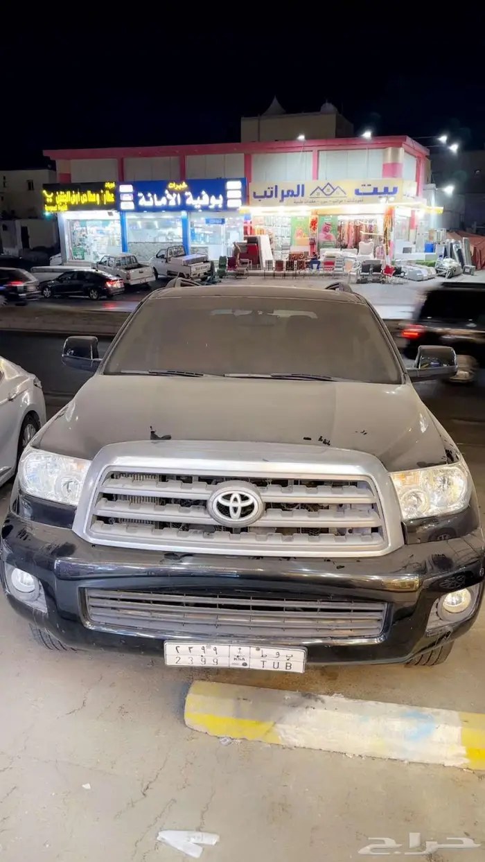 للبيع اسكويا 2013 فل كامل 11