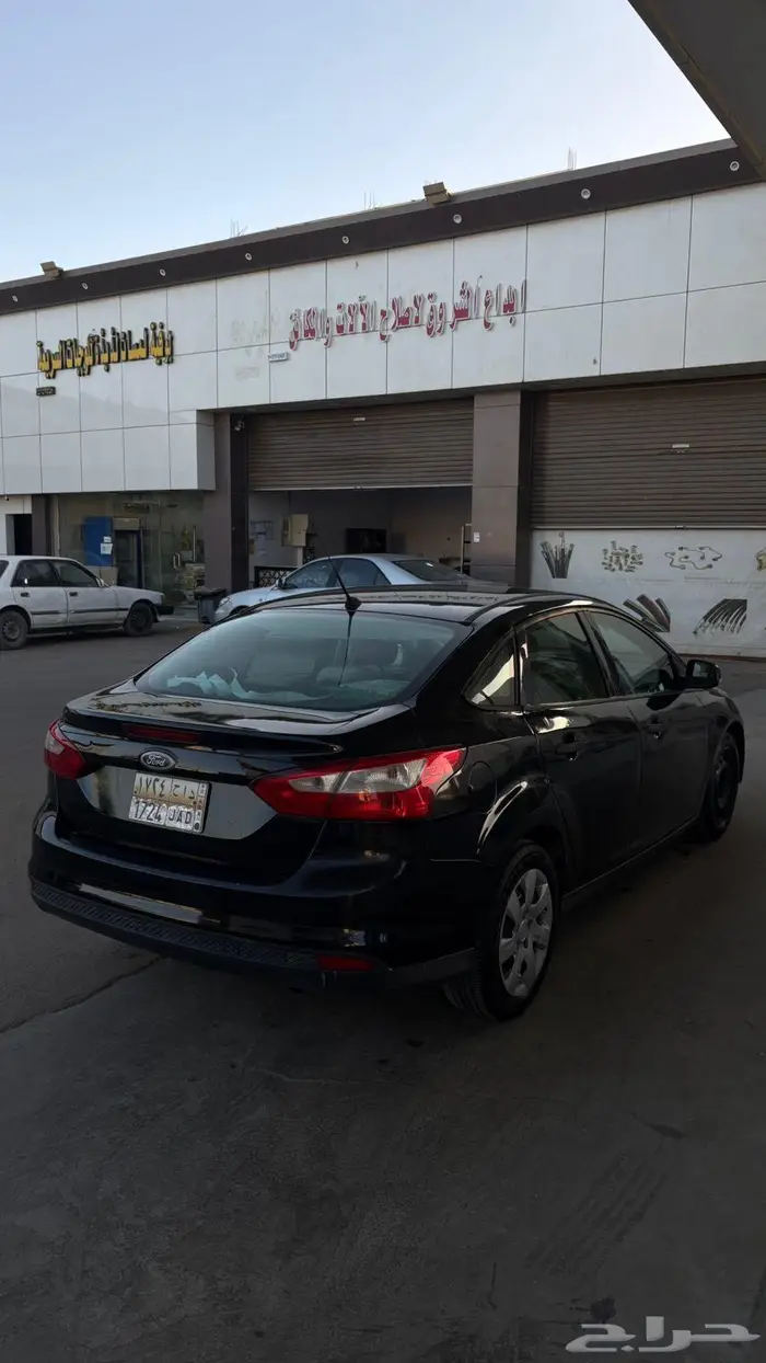 فورد فوكس 2015 3