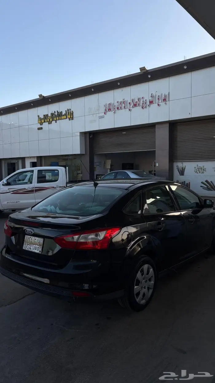 فورد فوكس 2015 5