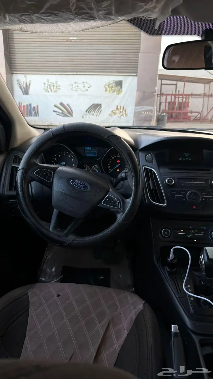 فورد فوكس 2015 1