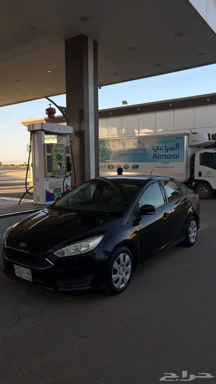 فورد فوكس 2015 8