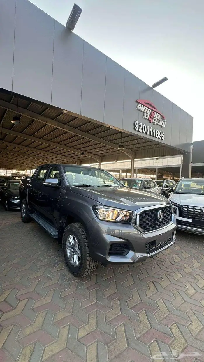 MG T60 لاكجري 2.0 دبل اتوماتيك بنزين موديل 2024 0