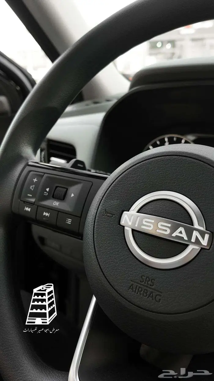 نيسان اكس تريل 5 مقاعد دبل ستاندر 2025 كاش واقساط 23