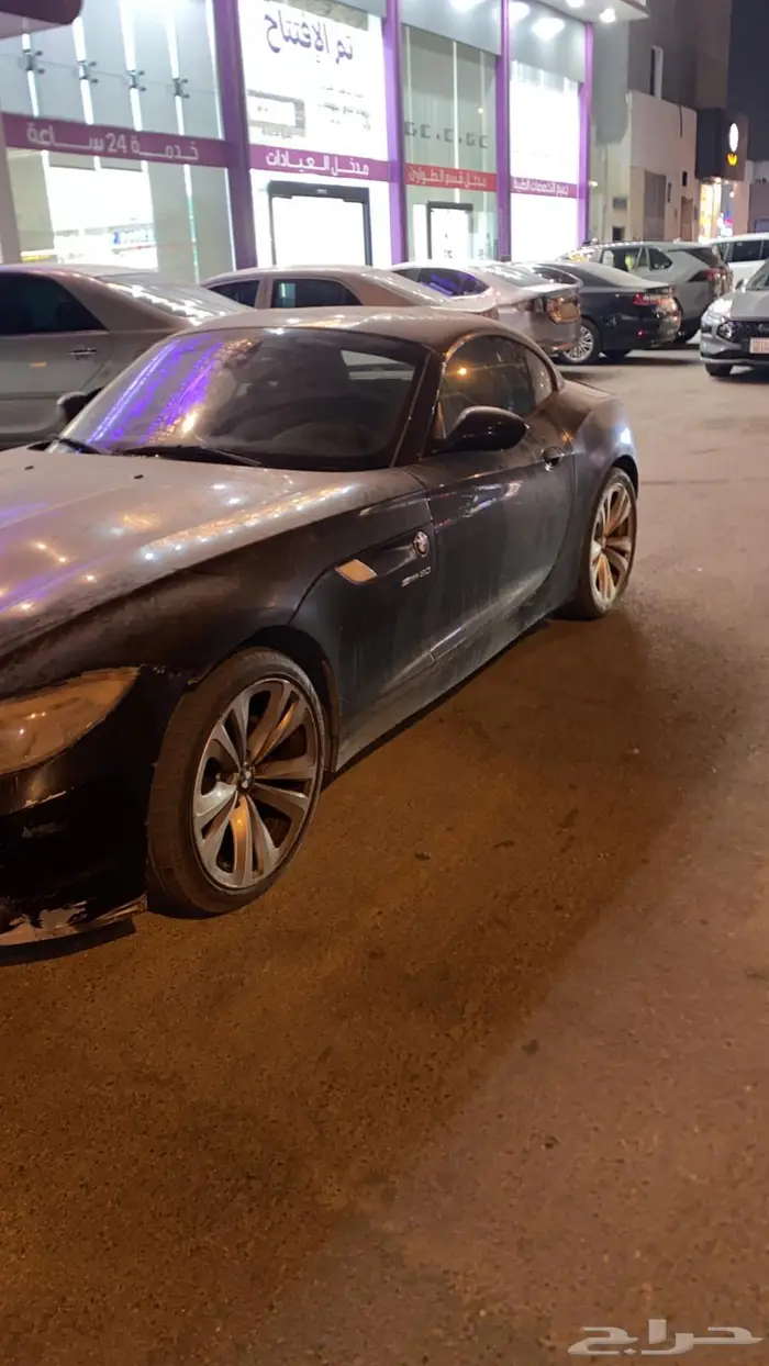 بي ام دبليو z4 2