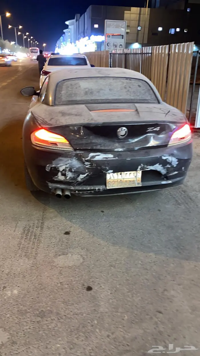 بي ام دبليو z4 1