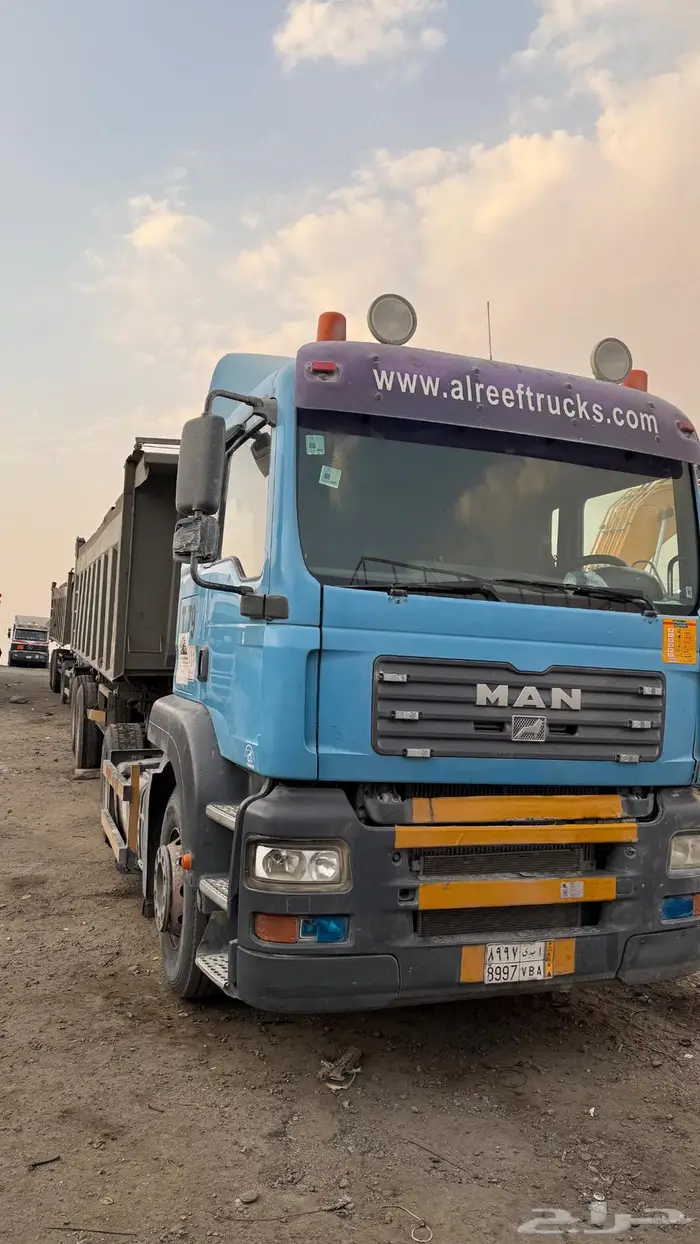 شاحنة مان 3