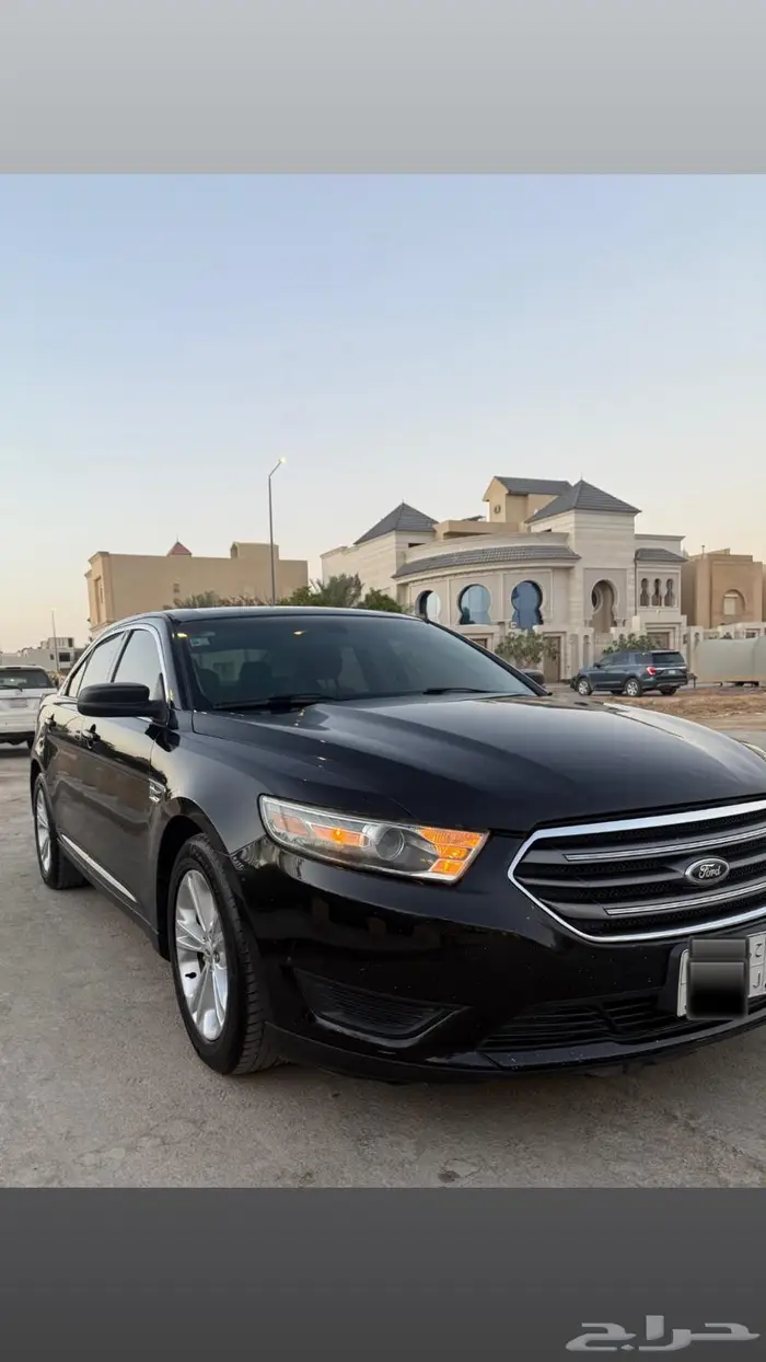 فورد تورس 2014 ستاندرد 1