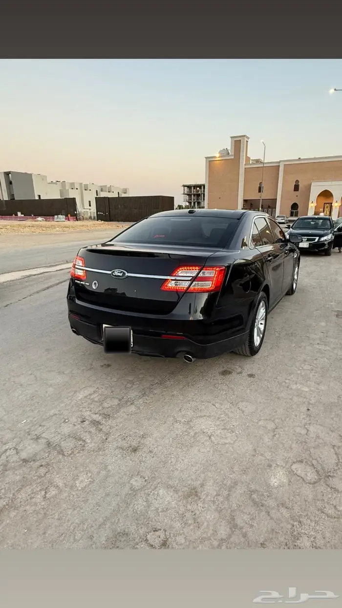 فورد تورس 2014 ستاندرد 4