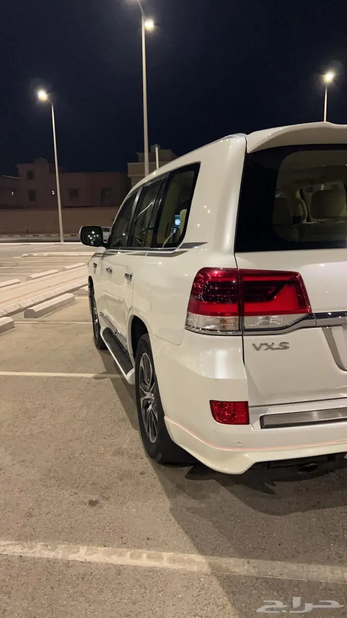 في اكس ار اس 2016 ماشي 273 الف بدي وكاله 3