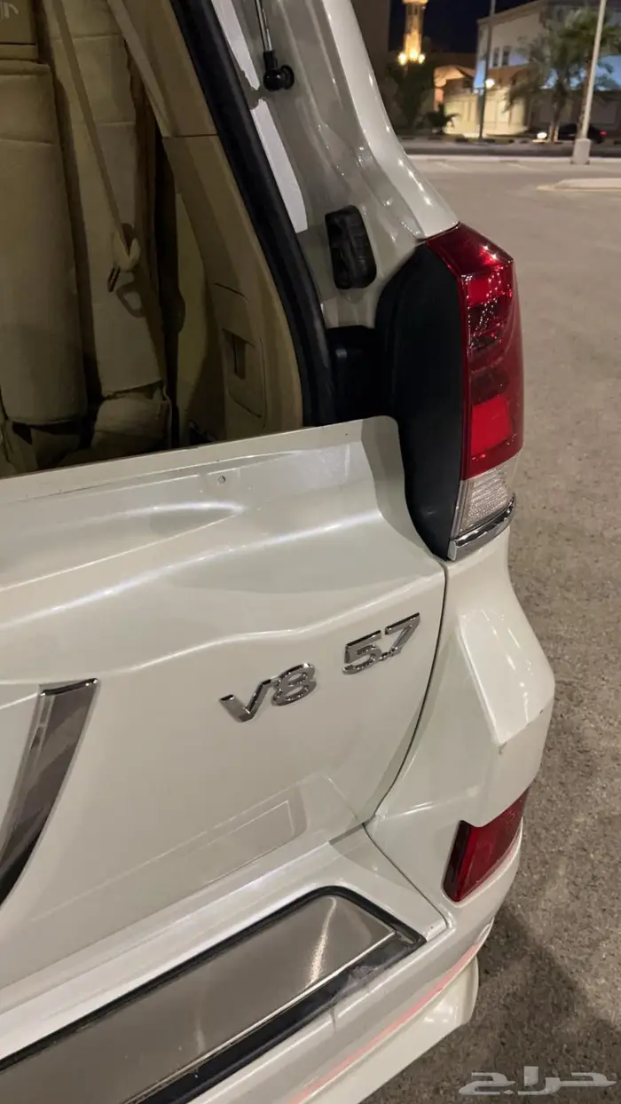 في اكس ار اس 2016 ماشي 273 الف بدي وكاله 4