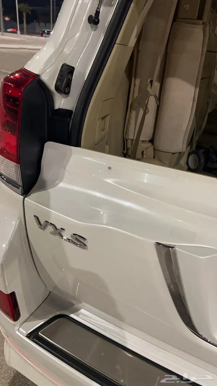 في اكس ار اس 2016 ماشي 273 الف بدي وكاله 5