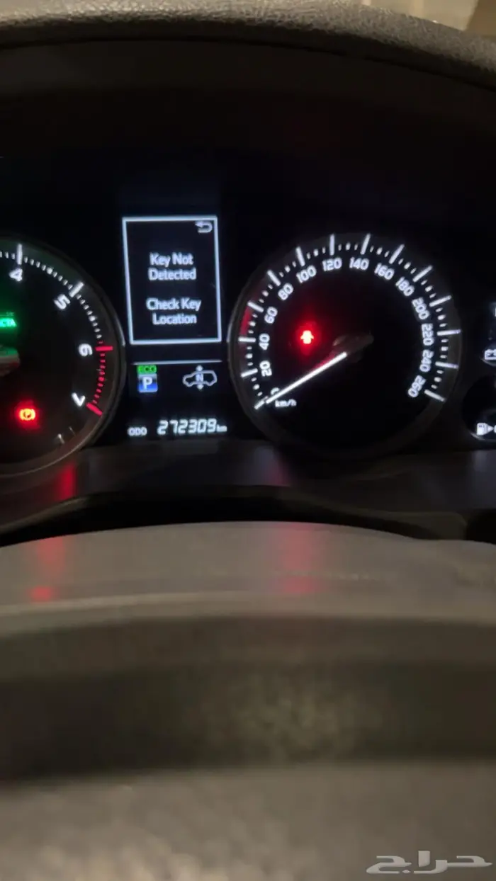 في اكس ار اس 2016 ماشي 273 الف بدي وكاله 11