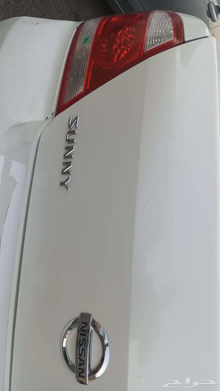 نيسان صني 2013 1
