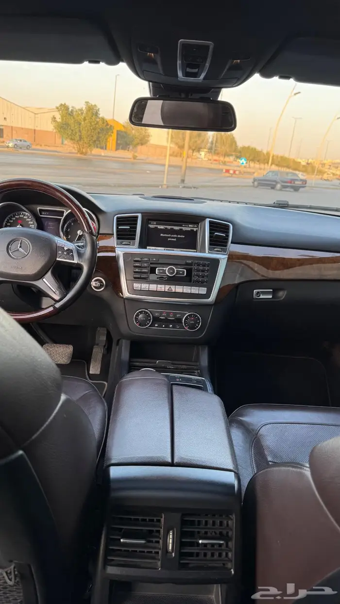 للبيع ML 350 2013 16