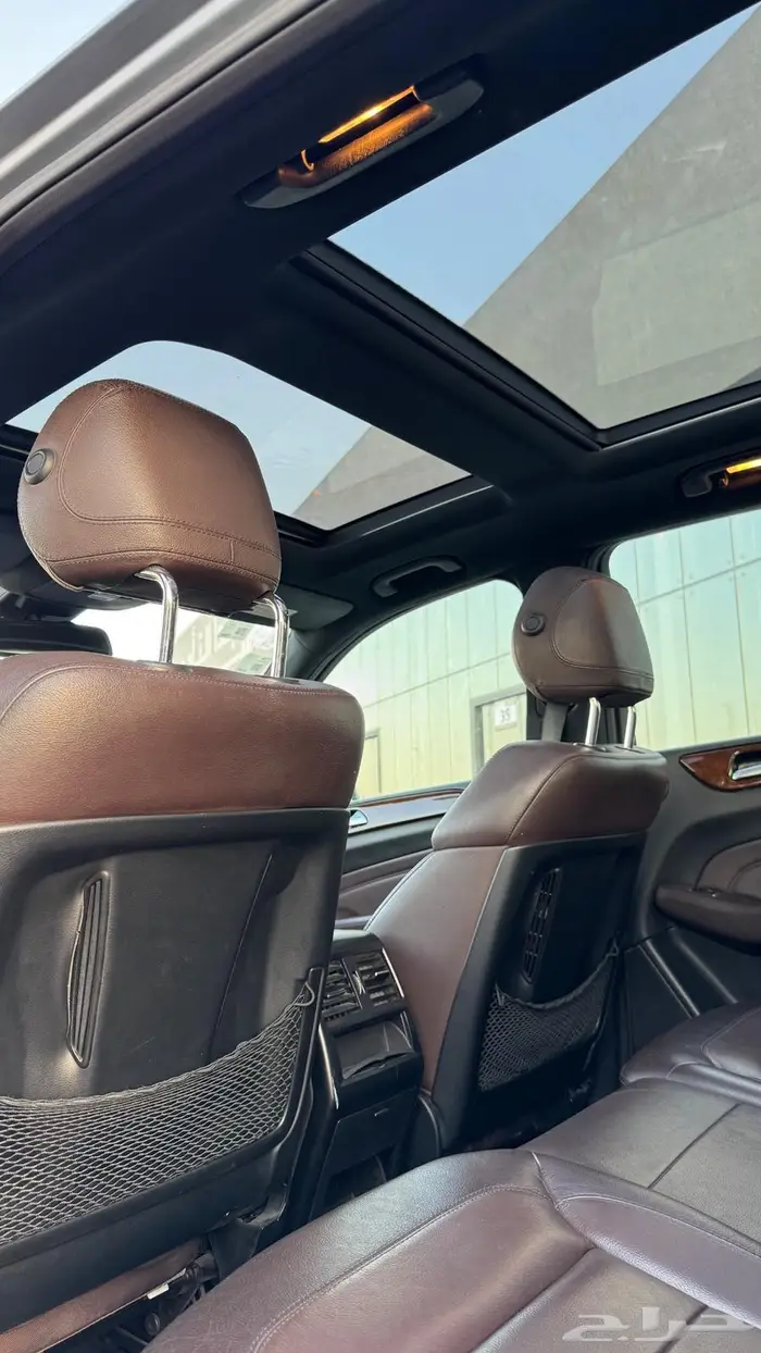 للبيع ML 350 2013 17