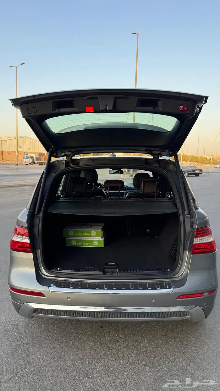 للبيع ML 350 2013 12