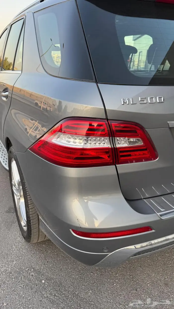 للبيع ML 350 2013 7
