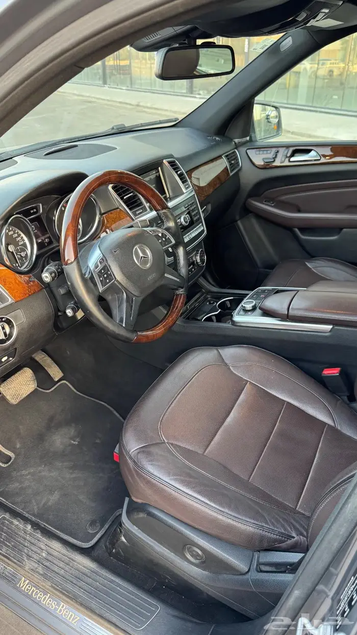 للبيع ML 350 2013 11