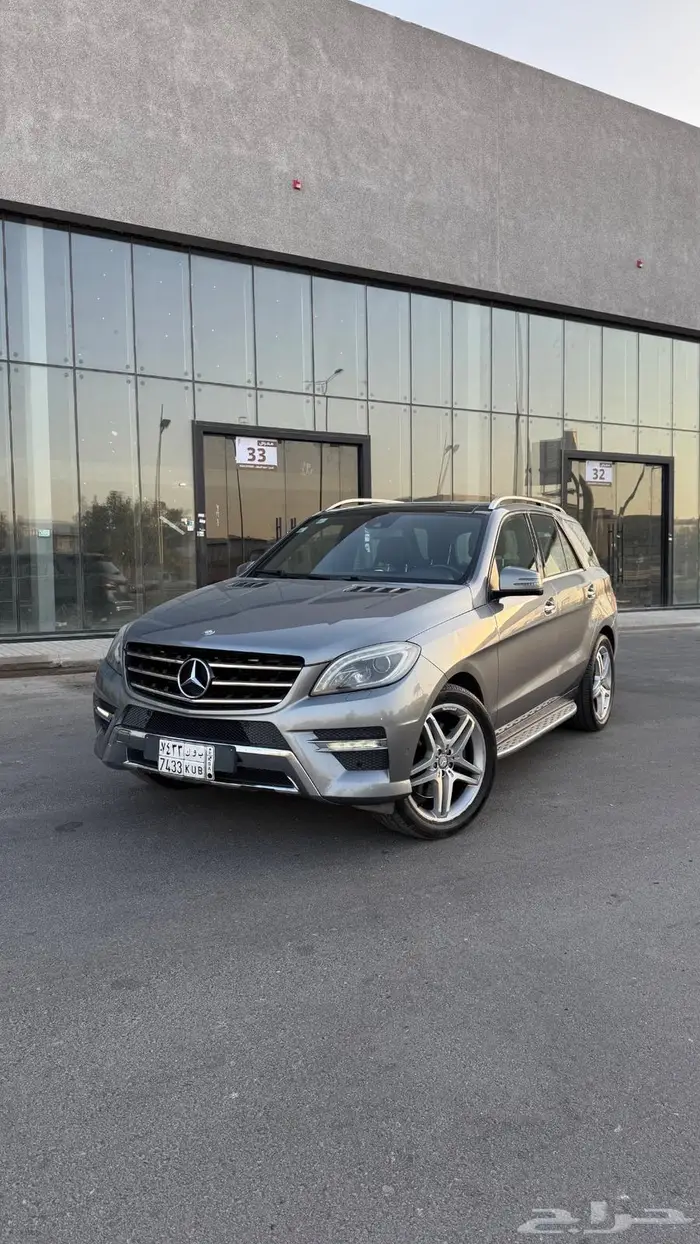 للبيع ML 350 2013 0