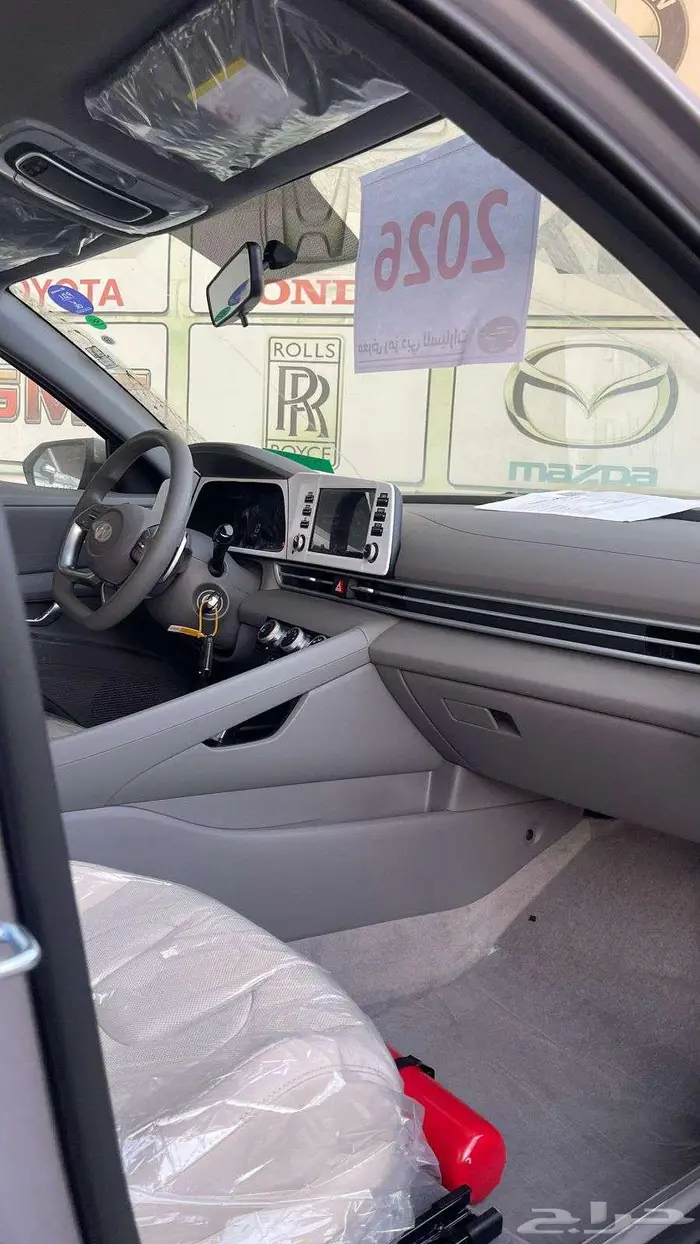 هيونداي النترا سمارت 2.0 موديل2026 تأجير منتهي بالتملك اقساط 3