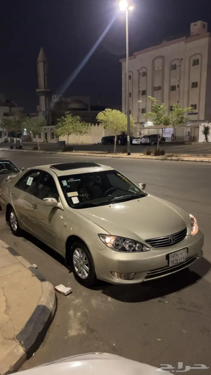 تويوتا كامري 0