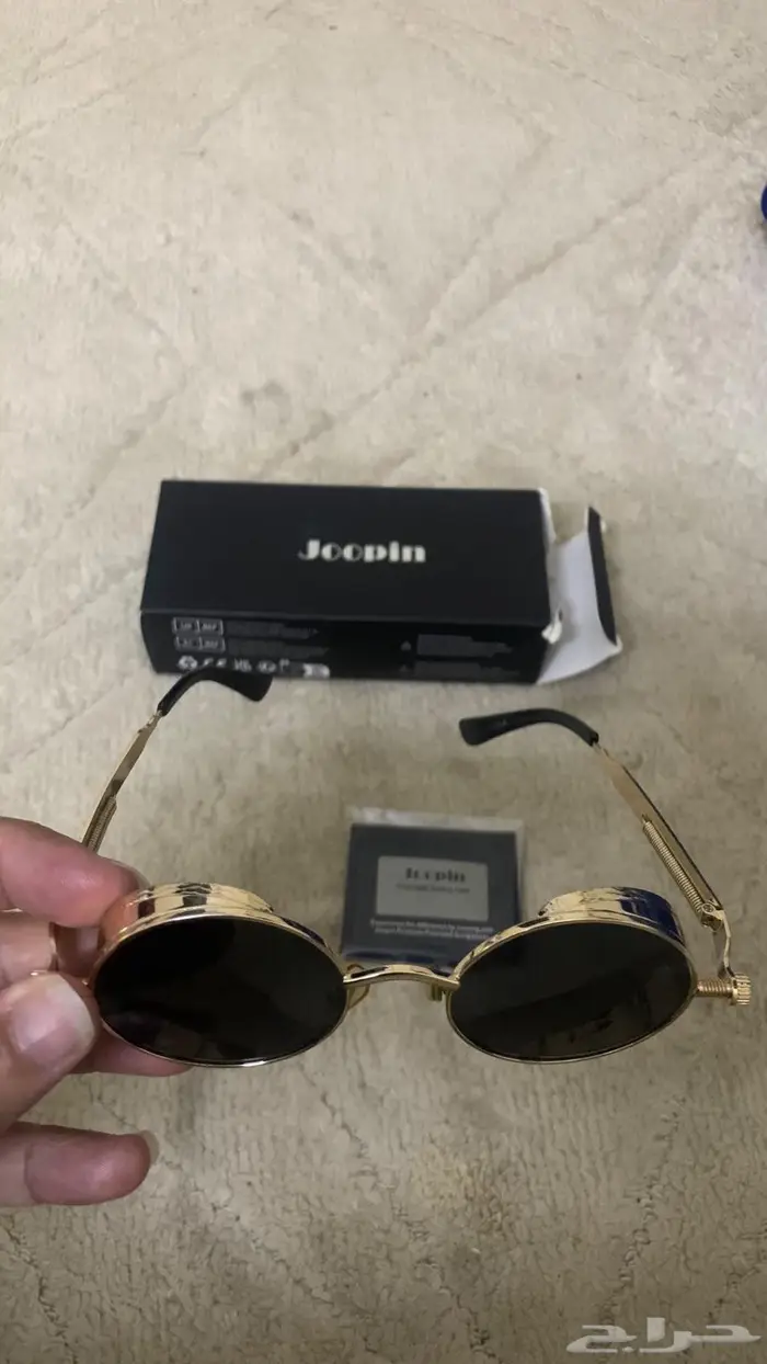 نظارة شمسية 3