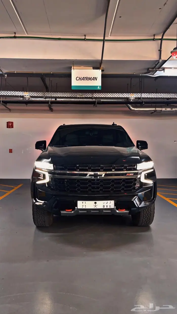 Cheverolete Tahoe Z-71 2