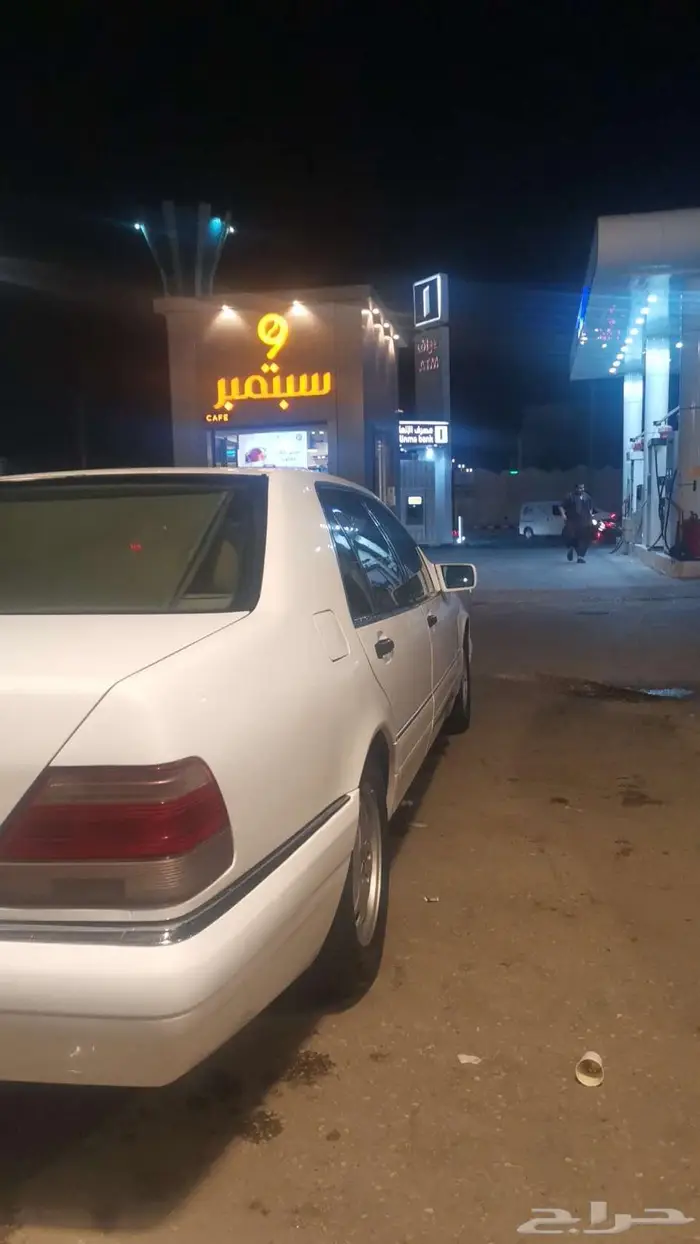 مرسيدس شبح موديل 97 حجم 500 42