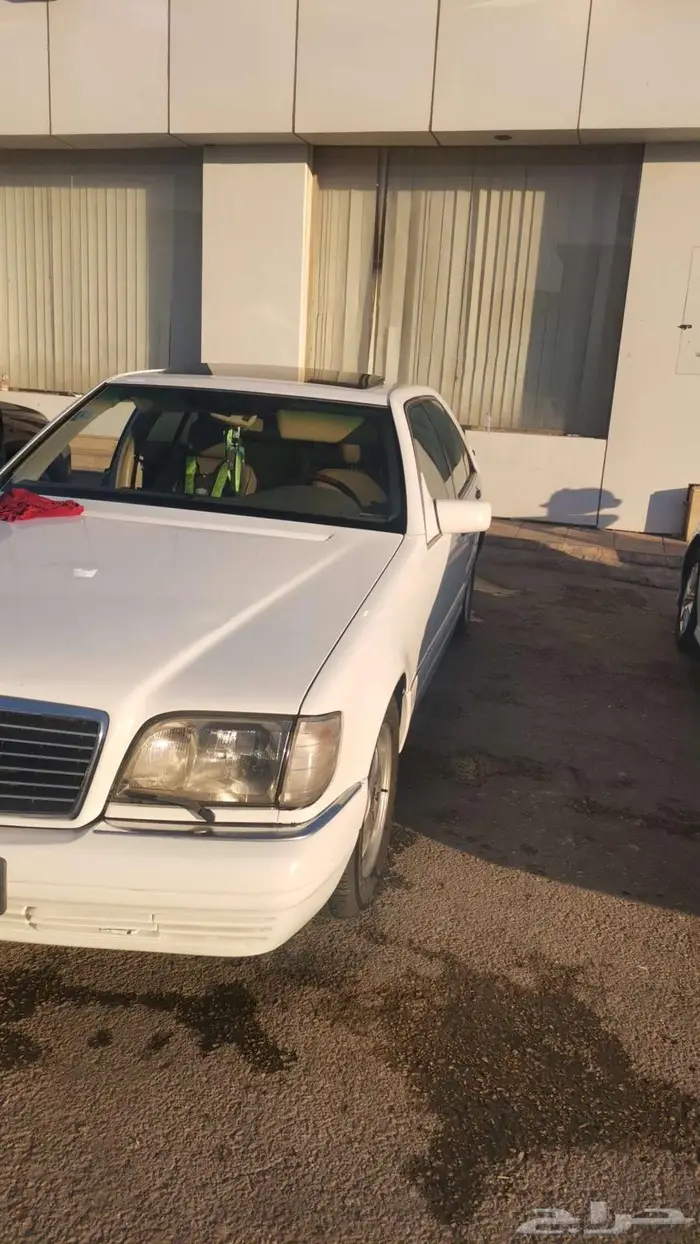 مرسيدس شبح موديل 97 حجم 500 41
