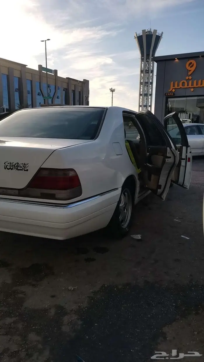 مرسيدس شبح موديل 97 حجم 500 46